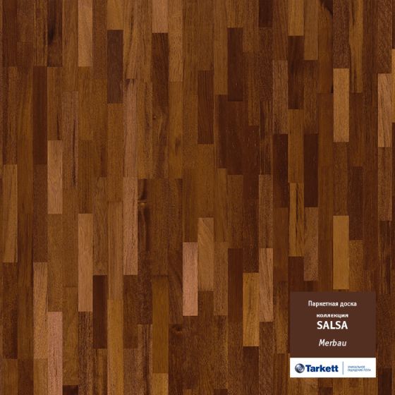 Паркетная доска TARKETT SALSA МЕРБАУ PL 550049065