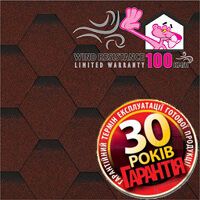 Черепиця Owens Corning OAK EURO W