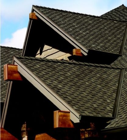 Гребінь Owens Corning Woodstart Starter Strip