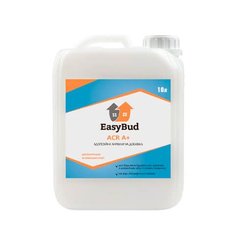 Адгезионная акрилатная добавка EasyBud 10л