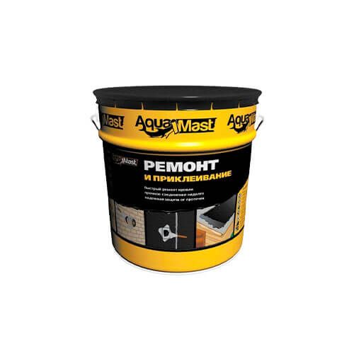 Ремонт і приклеювання AquaMast