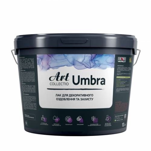 Лак гідрофобізуючий  ArtCollectio Umbra, 10л