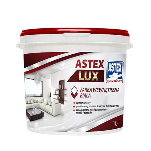 ASTEX Lux Акрилова інтер'єрна фарба