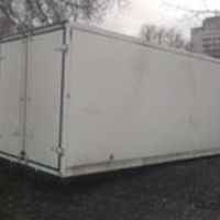 Бытовка тип 4 (6х2,5х2,5 м)