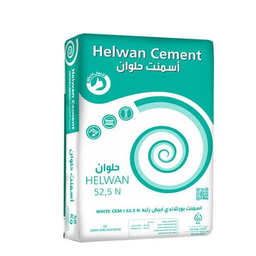 Цемент білий Helwan White (Єгипет)