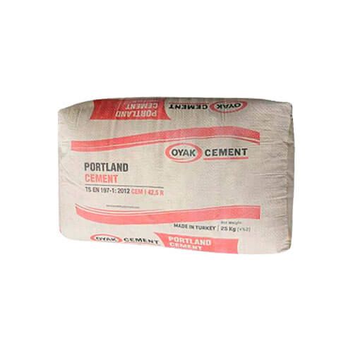 Турецкий цемент Oyak CEM I 42,5R М 550