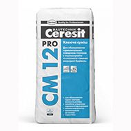 Ceresit СМ 12 Pro Клеюча суміш 27 кг