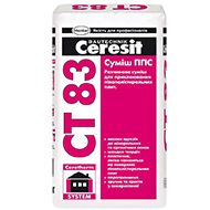 Ceresit СТ 83 Суміш ППС 25 кг
