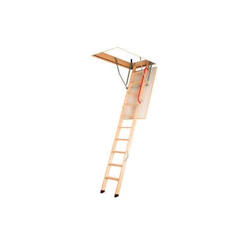 Лестница чердачная LTK Thermo 280/70х120 FAKRO