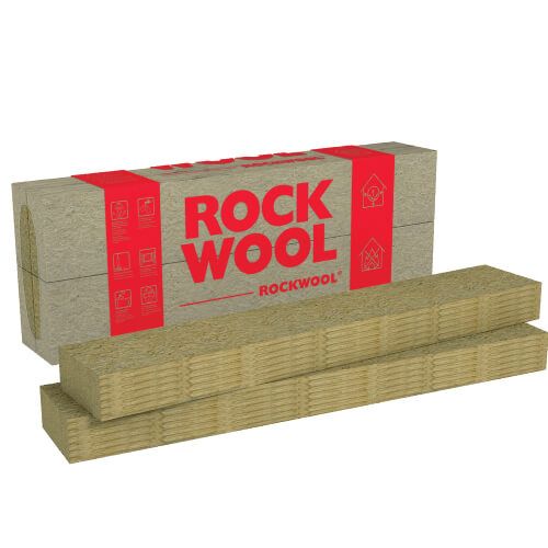 Утеплитель Rockwool Fasrock 1000х600х100 мм