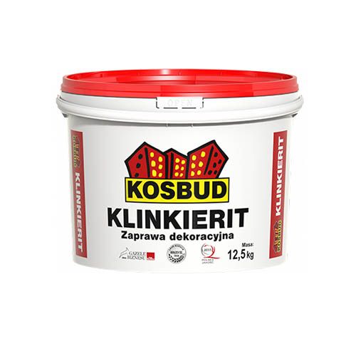 Силіконова штукатурка KOSBUD KLINKIERIT (імітація цегли) Texas KL