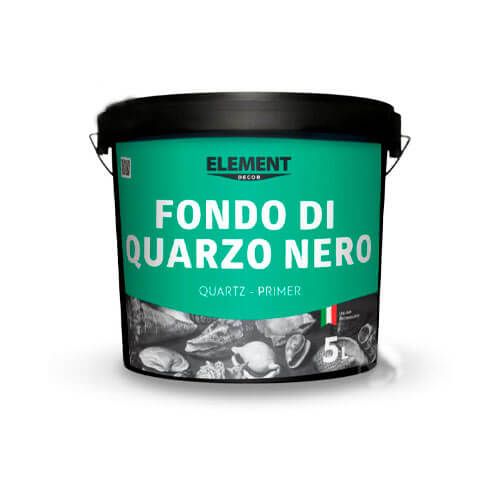 Адгезiйний грунт Fondo di Quarzo Element Decor, 5л