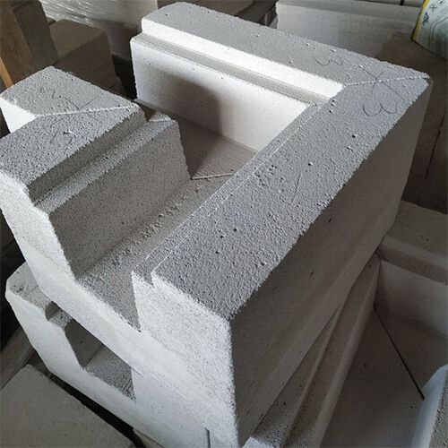 Газобетонные изделия (изготовление любой формы под заказ)