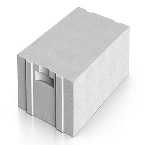 Газобетон Ю-ТОН ЭКО 400 ЕВРО 200x200x625