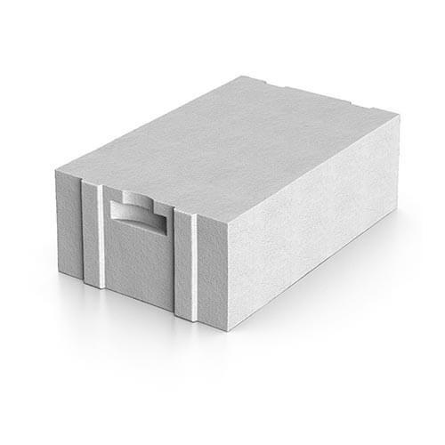 Газобетон Ю-ТОН ЭКО 400 ЕВРО 400x200x625