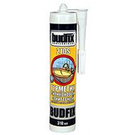 Герметик санитарный силиконовый 210 S (310 мл) BUDFIX