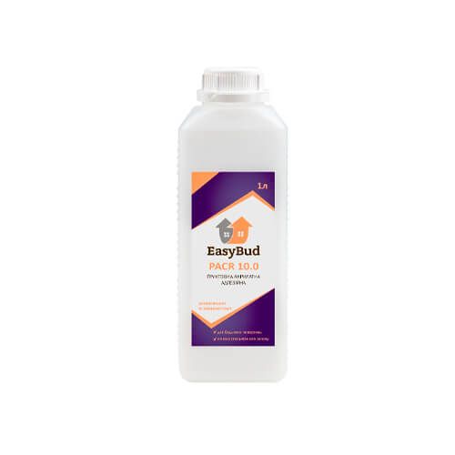 Ґрунтовка акрилатна 1л EasyBud адгезійна
