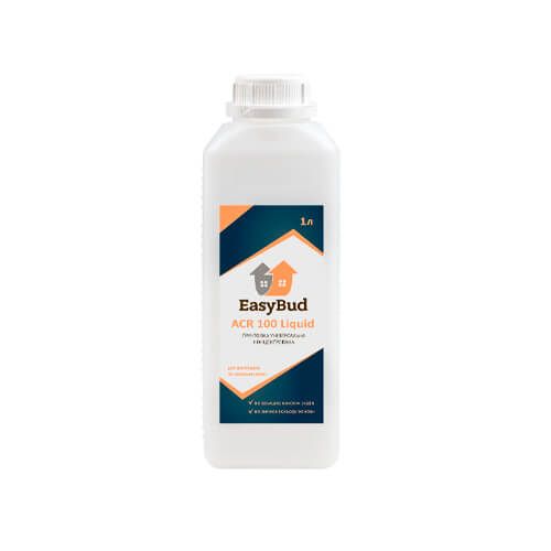 Ґрунтовка універсальна 1л (концентрат) EasyBud