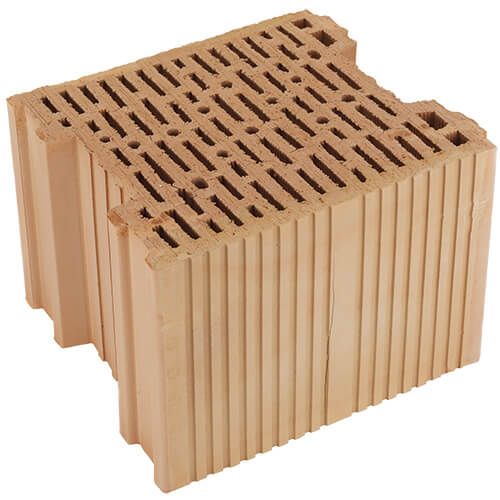 Керамический блок Heluz AKU 30/33,3 MK (333x300x238)