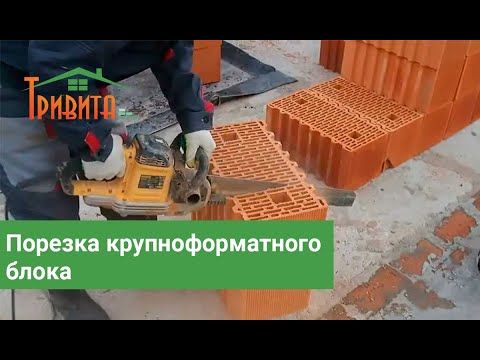 Керамический блок Кератерм 25 (248х238х380) Бережаны
