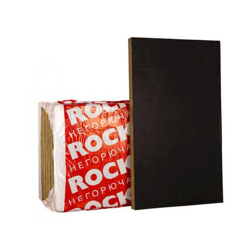 Утеплитель Rockwool Industrial 1200x600x30 мм