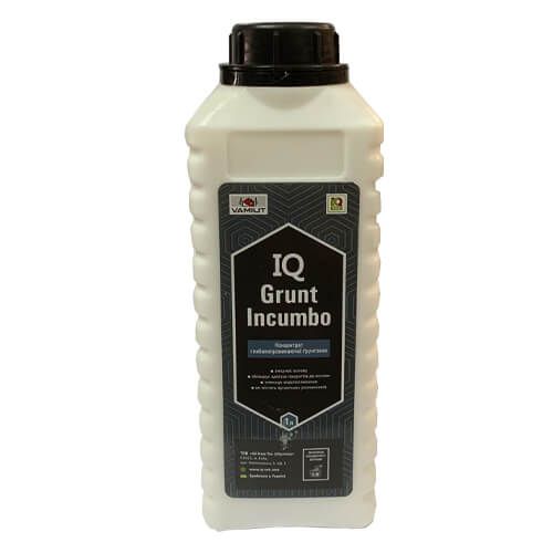 Грунтівка антигрибкова IQ Sanitarium, 1л