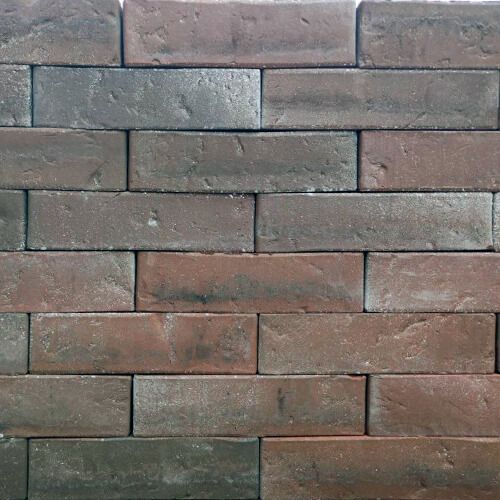 Кирпич Керамейя КлинКЕРАМ Пр1 Рустика Хризотил 6