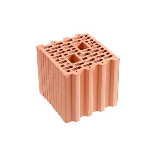 Керамічний блок Кератерм 25 Cube