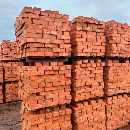 Цегла рядова повнотіла М-125 Черкаська область