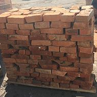 Цегла рядова половняк