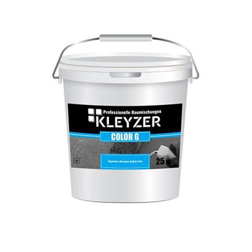 Kleyzer Color G Фасадна акрилова фарба