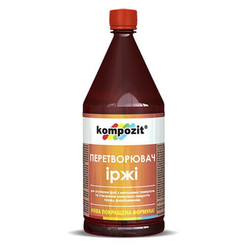 Перетворювач іржі Kompozit