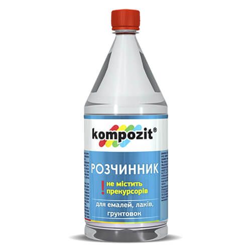 Растворитель Kompozit 5л
