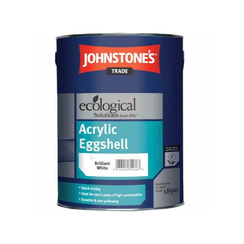 Фарба акрилова для інтер'єру Johnstone's Acrylic Durable Eggshell 5л