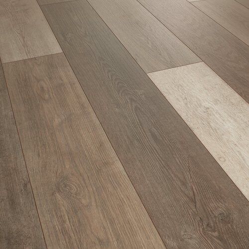 Ламінат Kronoswiss Swiss Aquastop Змішана Деревина Коричнева 3948