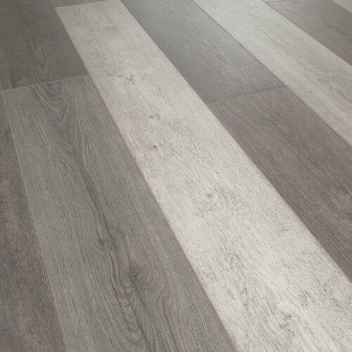 Ламінат Kronoswiss Swiss Aquastop Змішана Деревина Сіра 3949