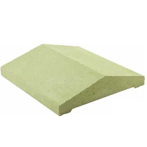 Кришка на стовбчик 500x260x60 Гірчична Золотий Мандарин
