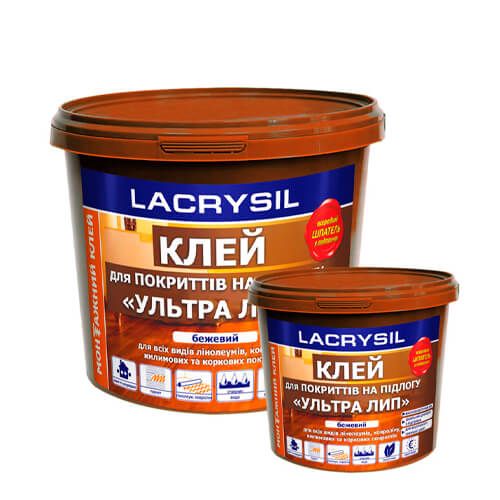 Клей для підлогового покриття «Ультра Лип»