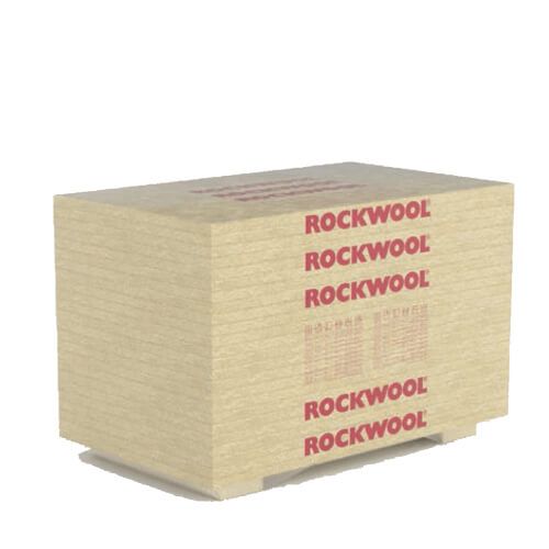 Утеплитель Rockwool Monrock Max 2000x1200x100 мм