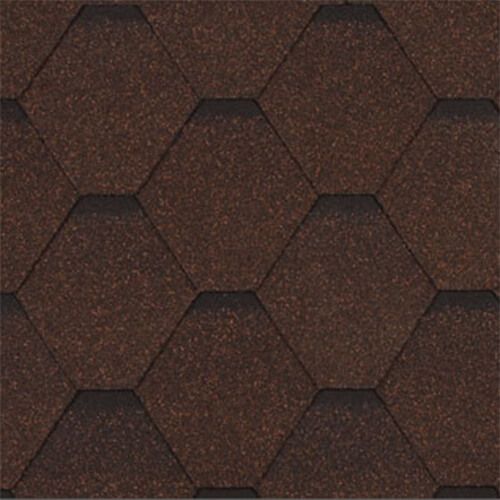 Черепиця Owens Corning Oak Euro Plus