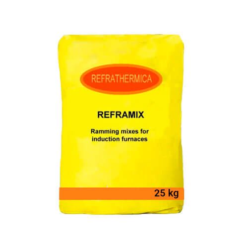Вогнетривка маса Refracure 80А пластична