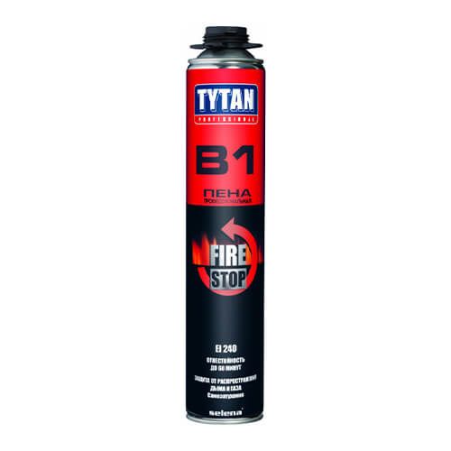 Піна монтажна професійна TYTAN PROFESSIONAL B1 750мл