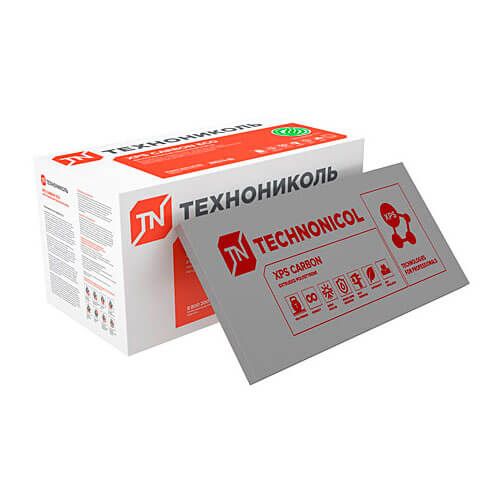 Техноніколь 1180х580х50 мм Carbon Eco Екструдований пінополістирол