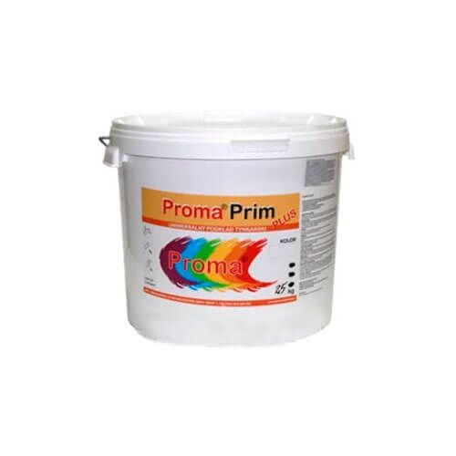 Proma Prim Plus грунт універсальний для штукатурки 9л