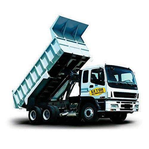 Бетон М 350 БСГ В25 Р2 F200 W6 Ковальская (летний)