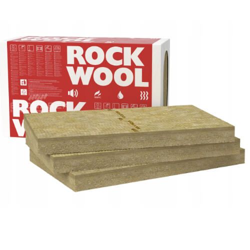 Утеплювач Rockwool Frontrock Max E 1.8 м2