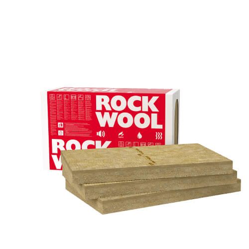 Утеплитель Rockwool Dachrock max 2000x1200x100 мм