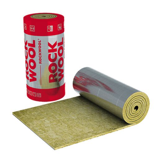 Утеплитель Rockwool Lamella Mat ALU 5000x1000x50 мм