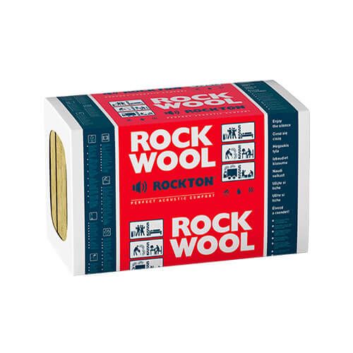 Утеплитель Rockwool Rockton 1000x610x50 мм