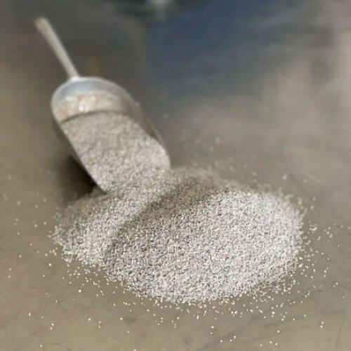 Шамот фракційний ШК-44 0-0.5мм